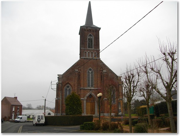 Eglise d Hargnies